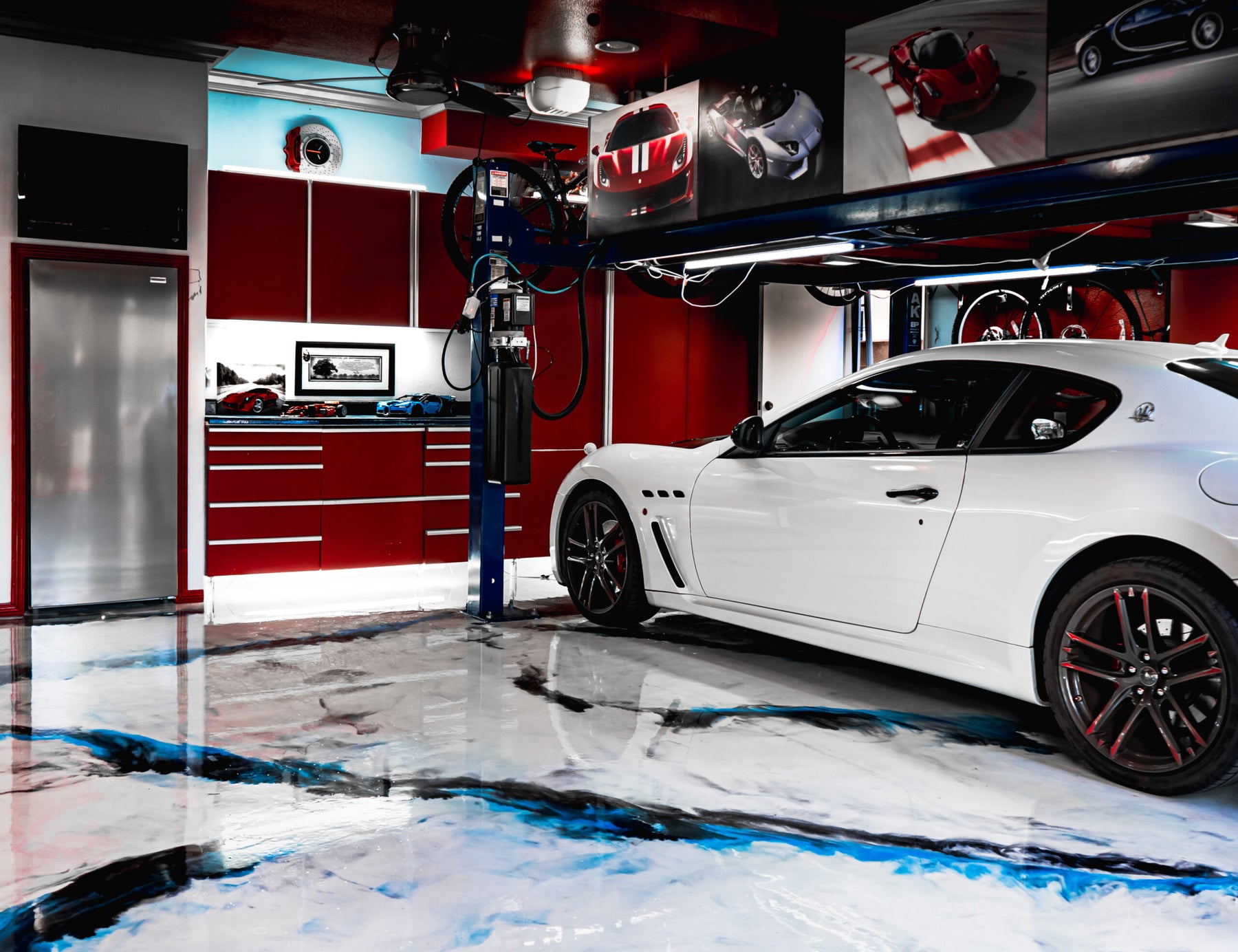 Why Removing Gypsum Flooring is Essential for Durable and Long-Lasting Results For Metallic floor, Epoxy Floors and Urethane Cement Floors