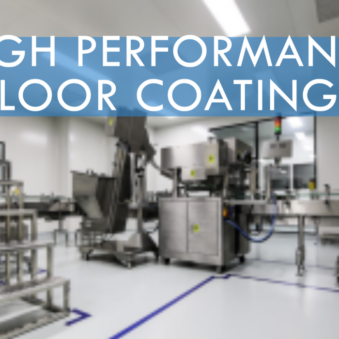 Epoxy Concrete Coatings: The Ideal Solution for Food & Beverage Manufacturing
