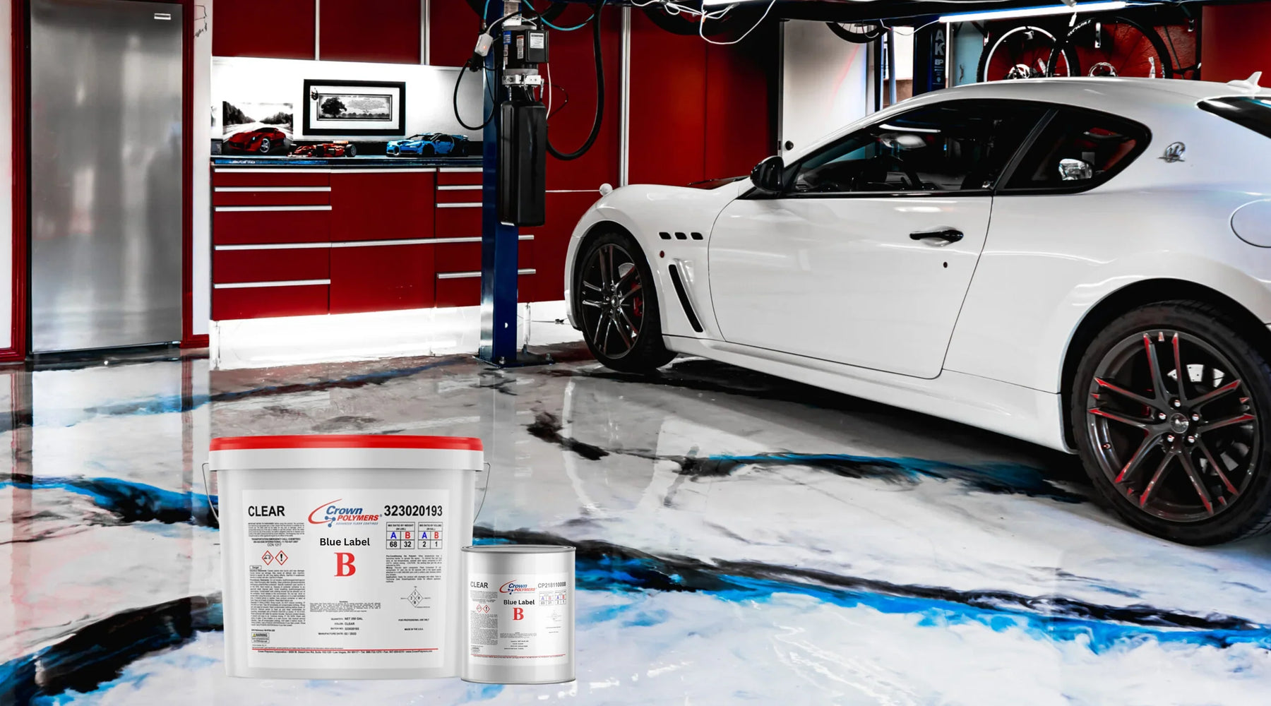 Epoxy for Concrete Floors: The Ultimate Guide to Durable & High-Performance Flooring