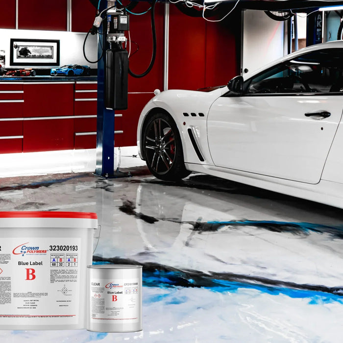 Epoxy for Concrete Floors: The Ultimate Guide to Durable & High-Performance Flooring