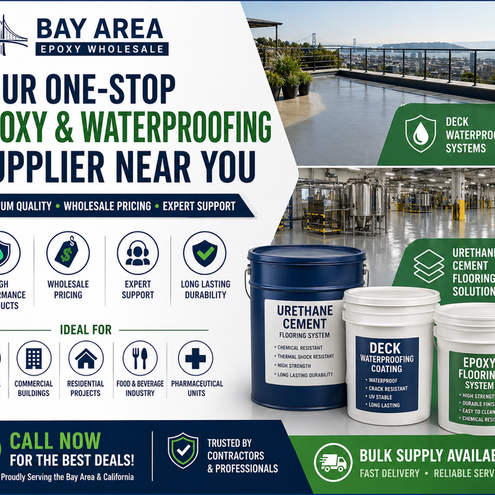 Ultimate Guide to Deck Waterproofing & Urethane Cement Flooring (2026)