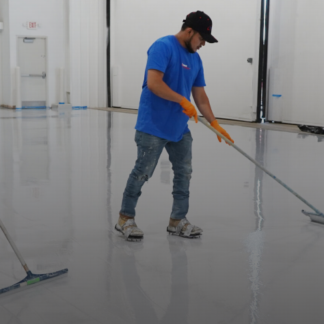 Exploring CrownCrete U: Versatile Solutions for Industrial Flooring Needs