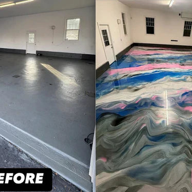Epoxy Garage Floor Cost in California (2026 Complete Price Guide)