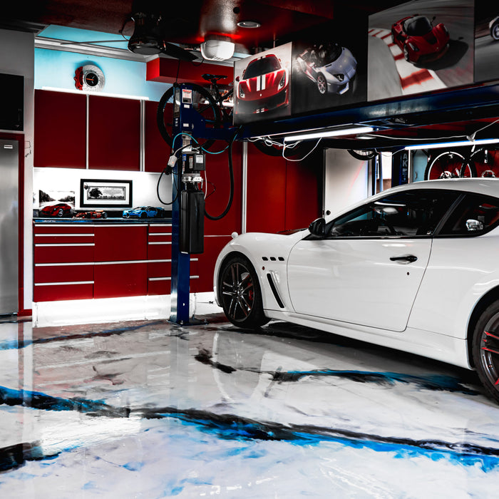 Why Removing Gypsum Flooring is Essential for Durable and Long-Lasting Results For Metallic floor, Epoxy Floors and Urethane Cement Floors