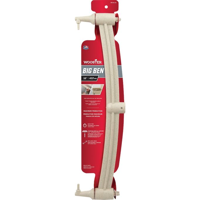Wooster BR045 18" Big Ben Roller Frame
