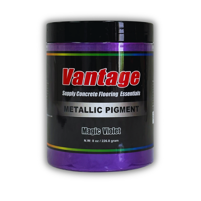 Metallic Pigments