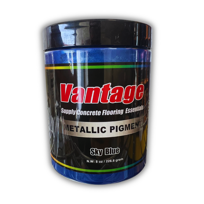 Metallic Pigments