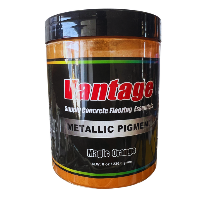 Metallic Pigments