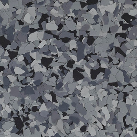 NIGHTFALL (Torginol's FB-715 Nightfall)- Granite Flake 1/4" (40 lb.)
