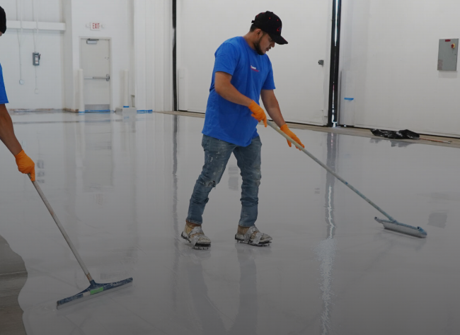 Crown Polymers Blue Label Epoxy 100 3 Gallons Clear