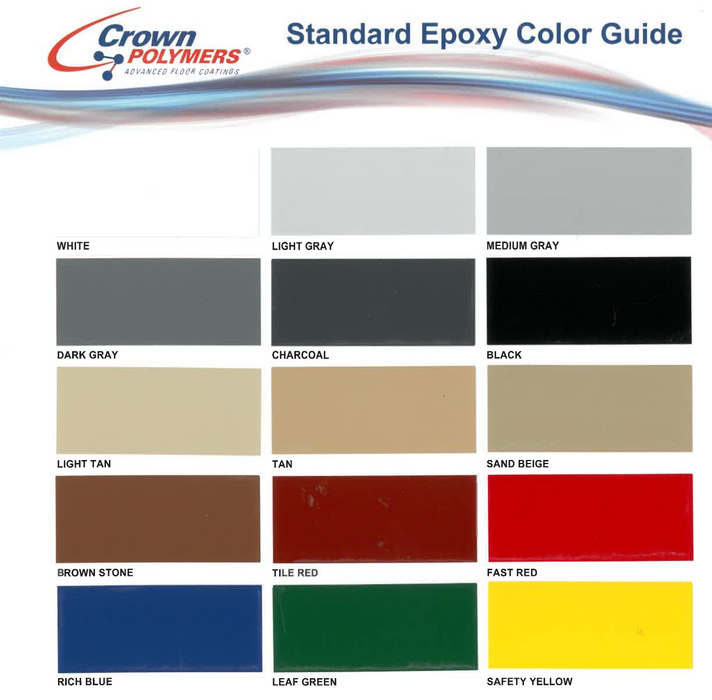 Pigments IN STOCK White | Medium Gray | Black | Epoxy Pigments